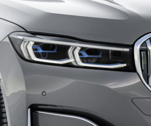 BMW serii 7 (lifting na rok 2019)