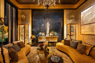 Aurea na Salone del Mobile