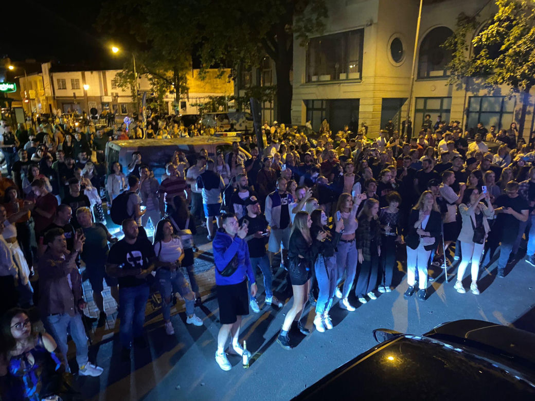 Tak się bawiliście podczas koncertu donGURALesko i DJ Soina w Zielonej Górze. Szukajcie się na zdjęciach