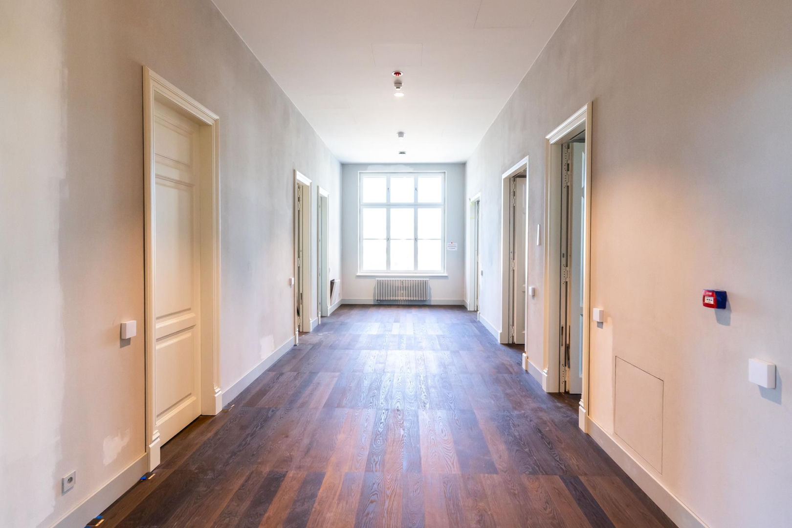 Plac budowy I etapu Sinfonii Varsovii