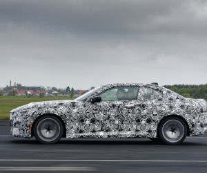 2022 BMW serii 2 Coupe