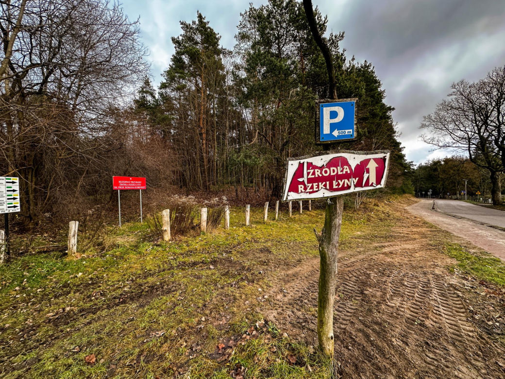 Rzeka Łyna