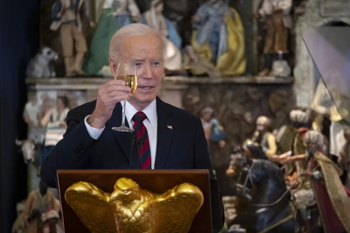  Joe Biden żegna się z urzędem i polityką