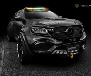Mercedes-Benz Klasy X Carlex Design