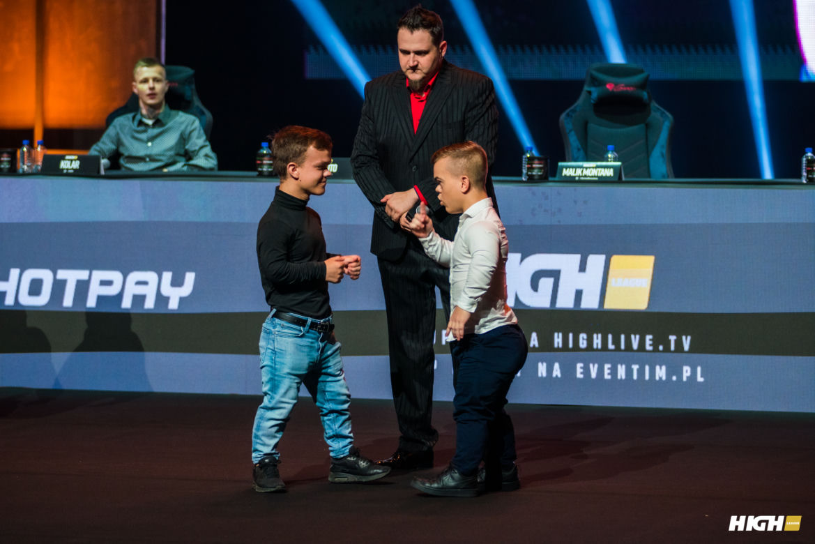 Jakub „Carlito” Olewicki, Maciej „Big Jack” Jarema
