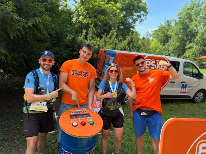 ESKA Summer City na Izery Ultra-Trail. Tak bawiliśmy się w upalnym Świeradowie-Zdroju!