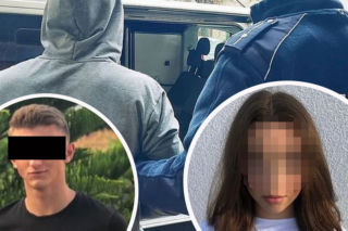 Nikodem zmasakrował Oliwię po jej osiemnastce. Ruszył proces kanalii ze Szczytna