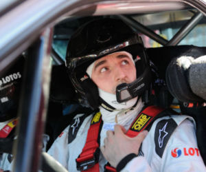 Rajd Wysp Kanaryjskich - Robert Kubica 2