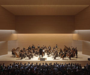 Zwycięska koncepcja Kengo Kumy i Schick Architekci w konkursie na Bibliotekę Nową w Rzeszowie