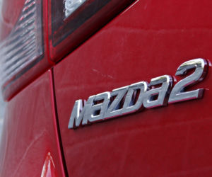 Mazda 2, wersja wyposażenia SkyPASSION