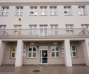 Poradnia ortopedyczno-urazowa na Białówny. Budynek przeszedł remont [ZDJĘCIA]