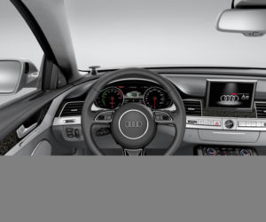 Audi A8 lifting 2014