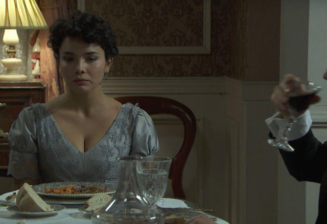 "Akacjowa 38", odcinek 809: Samuel postanawia uwolnić Blancę, wstrząśnięty historią kobiety maltretowanej przez męża