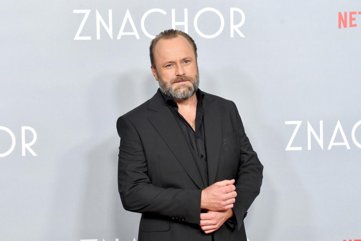 Leszek Lichota kiedyś i dziś. Zobaczcie, jak przez lata zmieniał się aktor