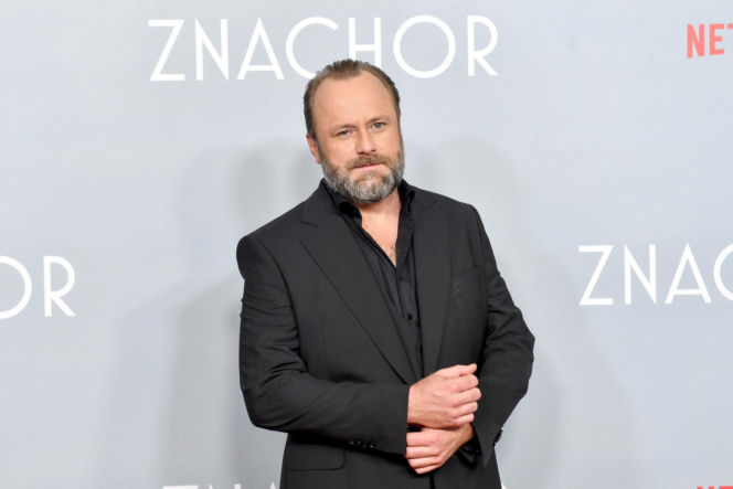 Leszek Lichota kiedyś i dziś. Zobaczcie, jak przez lata zmieniał się aktor