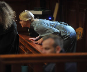 Karolina wbiła Igorowi 15-centymetrowy nóż w brzuch. „Weszło jak w masło” − twierdziła