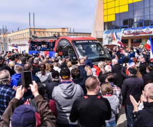 Zaksa świętuje po amerykańsku