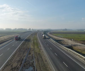 Nowy odcinek trasy S8 na Podlasiu