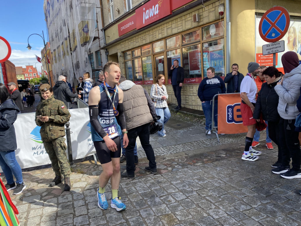 Półmaraton Ślimaka 2025