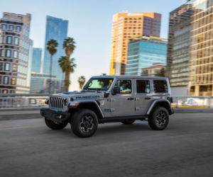 Jeep Wrangler 4xe Rubicon 