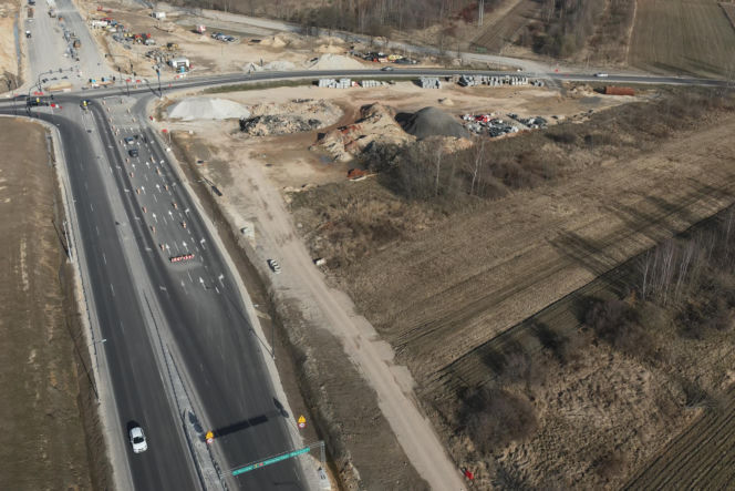 Obwodnica Wąchocka (kwiecień 2026)