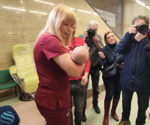 Konferencja z udziałem Pani Aldony