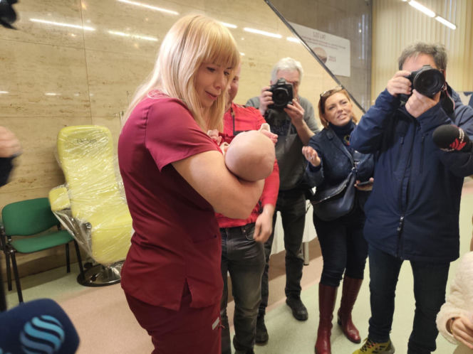 Konferencja z udziałem Pani Aldony