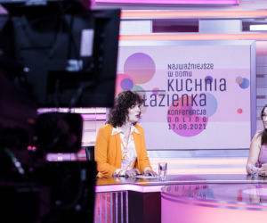 Najważniejsze w domu – kuchnia i łazienka. Konferencja online dla architektów wnętrz