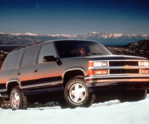 Chevrolet Tahoe