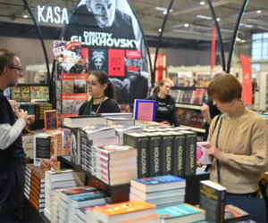 Lubelskie Targi Książki 2026. Pilipiuk, Grabowska, Kasdepke i darmowy piątek