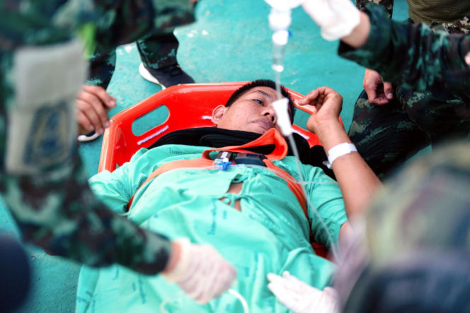 Tajlandia/ Rzecznik armii: nowe starcia na granicy z Kambodżą - zginął żołnierz