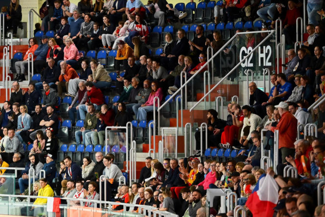 Halowe Mistrzostwa Świata w Lekkoatletyce Kujawy Pomorze 26 w Toruniu: Zdjęcia kibiców i zawodników z soboty, 2. dnia imprezy