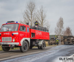 Straszny wypadek pod Wrocławiem. Młody kierowca nie żyje, 20-latka w stanie krytycznym