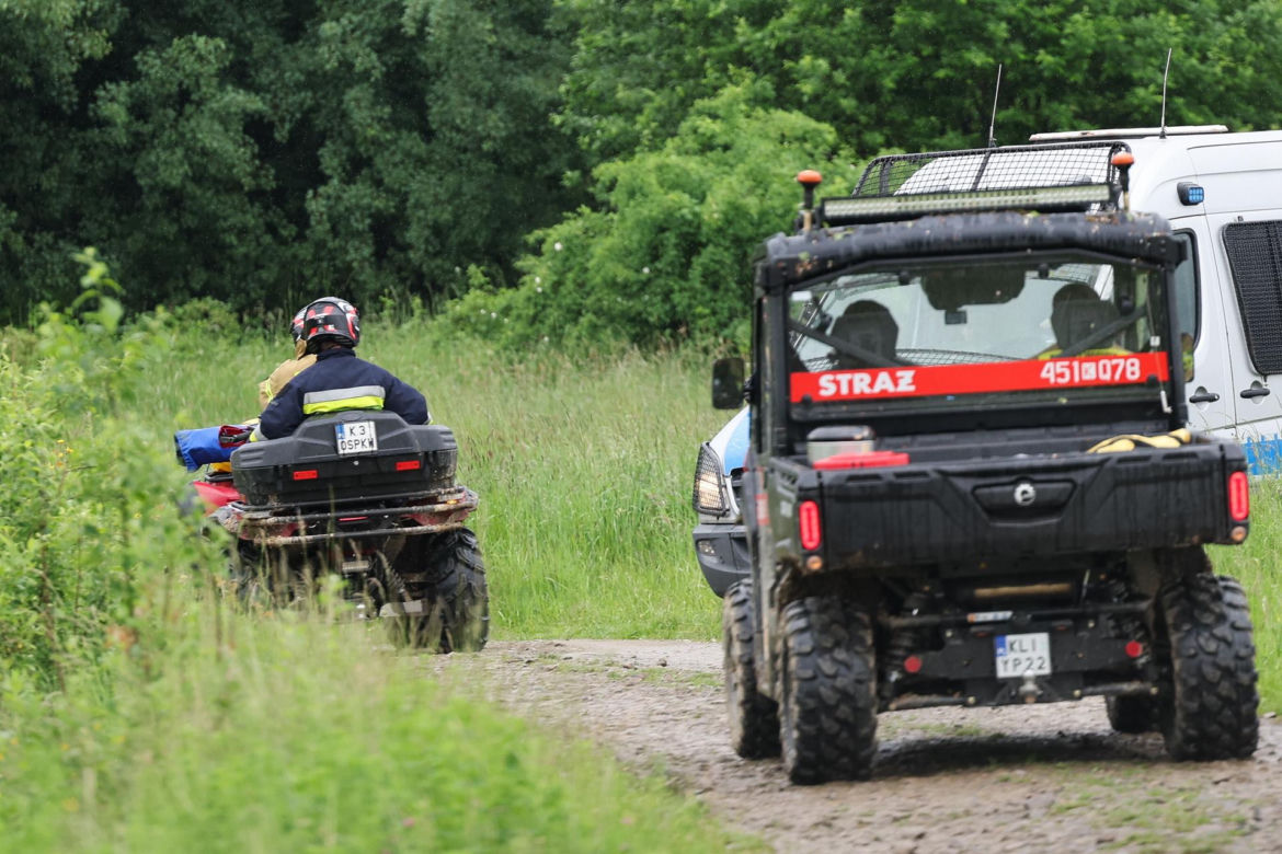 Katastrofa śmigłowca w Boże Ciało. Wiemy, kim była ofiara. "Wyniósł się aż do nieba"