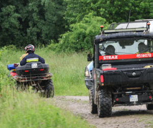 Katastrofa śmigłowca w Boże Ciało. Wiemy, kim była ofiara. Wyniósł się aż do nieba