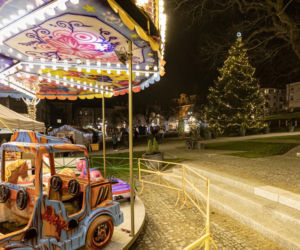 Jarmark Bożonarodzeniowy w Przemyślu