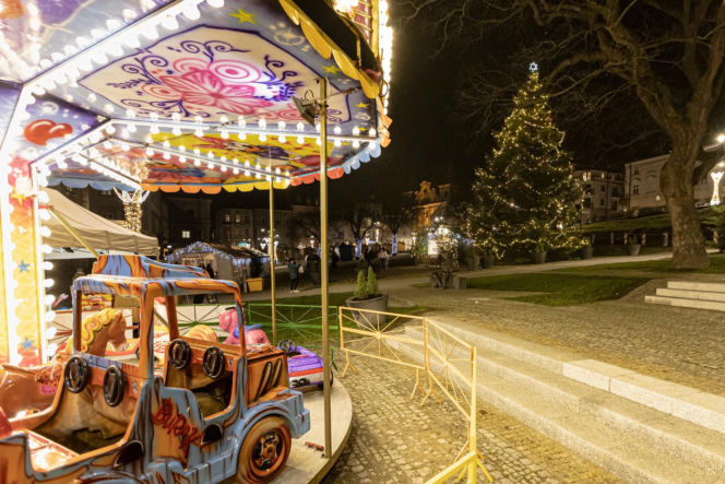 Jarmark Bożonarodzeniowy w Przemyślu