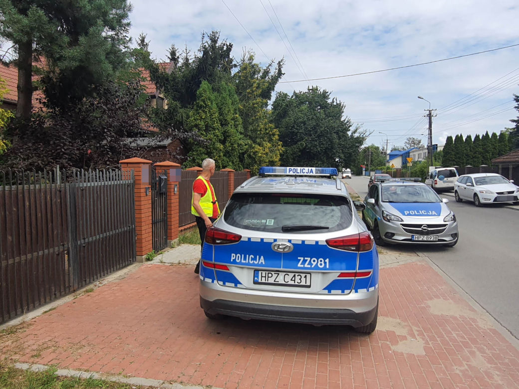 Makabra w Kiełpinie. Ciała małżeństwa w domu jednorodzinnym