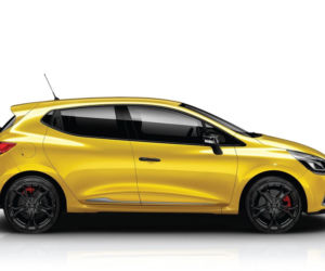 Renault Clio RS 2013