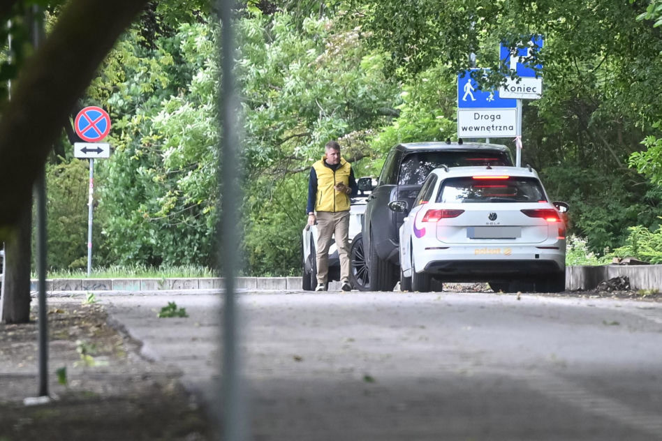 Chajzer kupił luksusowe auto dla psa