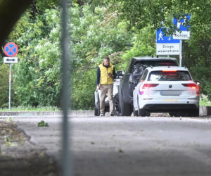 Chajzer kupił luksusowe auto dla psa