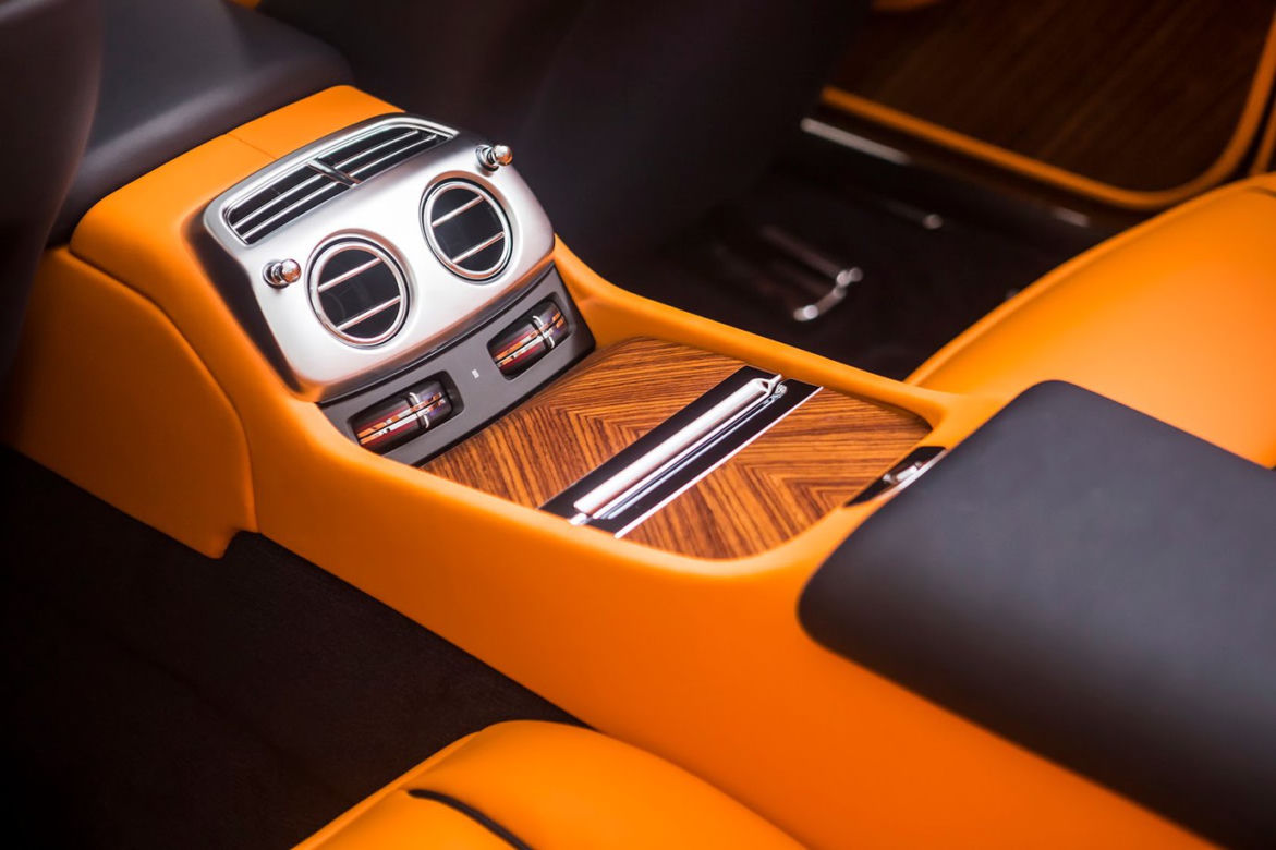Rolls-Royce Dawn