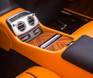 Rolls-Royce Dawn