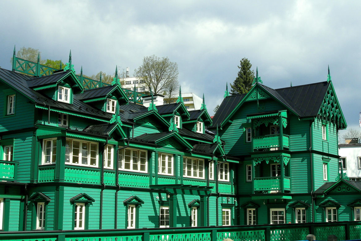Małopolskie – Krynica-Zdrój