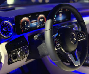 Nowy Mercedes-Benz CLA
