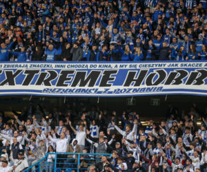 Lech Poznań - Sunderland: Zdjęcia kibiców i zawodników z meczu 3. kolejki fazy ligowej Ligi Europy 2026/27