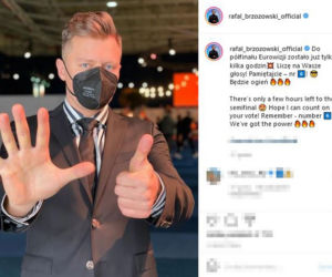 Rafał Brzozowski chce odpocząć