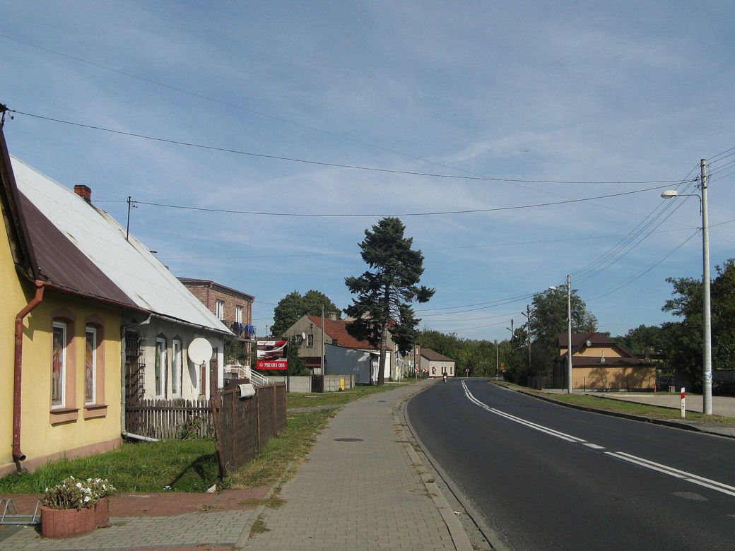 6. Herby - 56,58 pkt Wskaźnika Jakości Życia