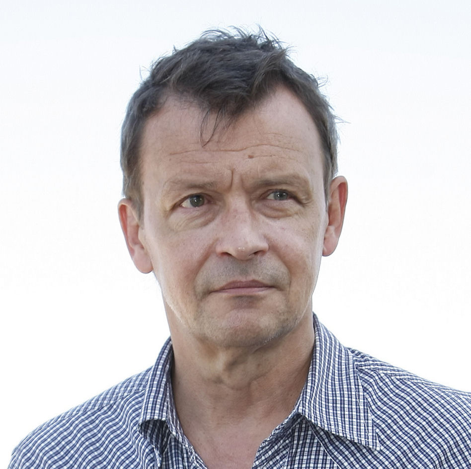 Jan Frycz pokazał trzecią żonę, Małgorzatę