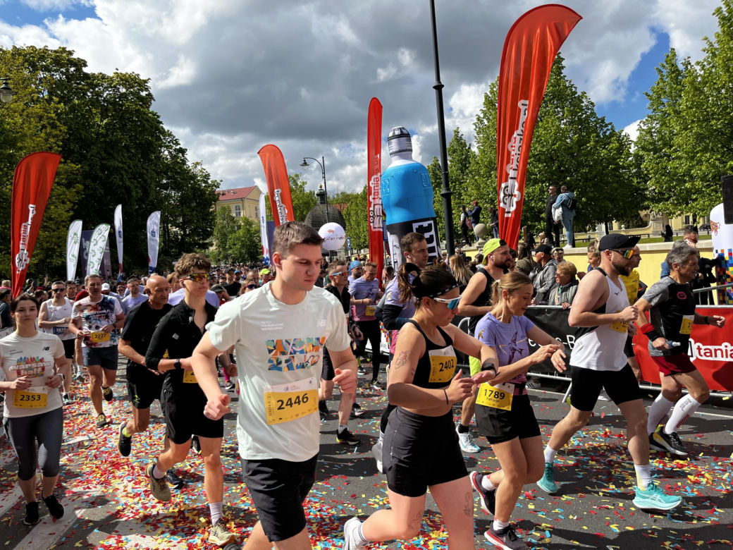 PKO Białystok Półmaraton 2025